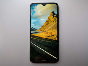 Xiaomi redmi 8A нет подсветки дисплея - Что делать