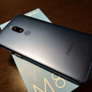Глючит датчик приближения на Meizu M8 - Решение проблемы