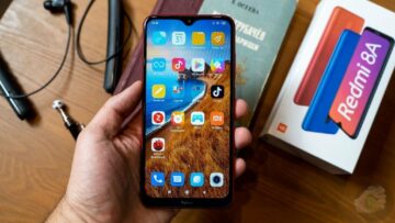 Вылетают приложения на xiaomi redmi 8A - Что делать