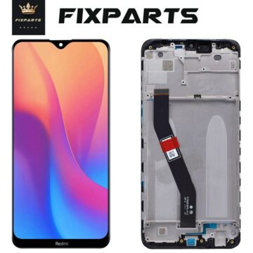 Настроить сенсорные кнопки на xiaomi redmi 8A - Решение