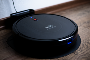 ОБЗОР РОБОТА-ПЫЛЕСОСА EUFY ROBOVAC G10 HYBRID