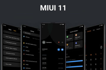 Установить обновление Android 11 на Xiaomi