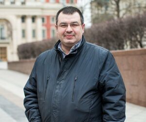 Серов Дмитрий
